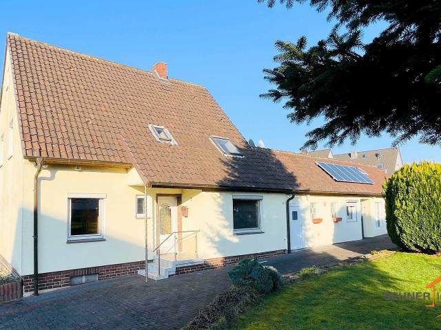 Viel Potenzial in Soest Süd Ost: Ein bis Zweifamilienhaus auf großem Grundstück