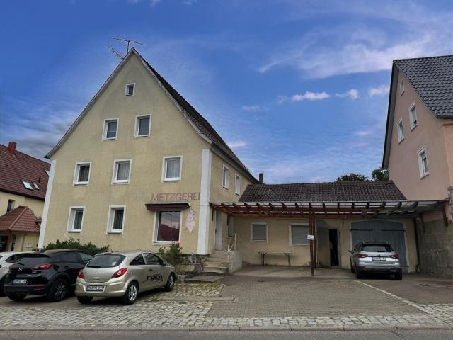 Viel Raum für neue Ideen.