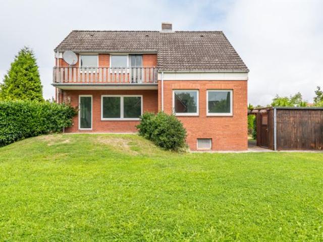 Viel Raum für die ganze Familie – großzügiges Einfamilienhaus in Drochtersen!