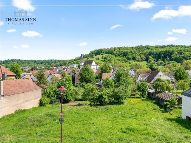 Viel Raum für Ihre Ideen – Wohnen mit Ausbaupotenzial