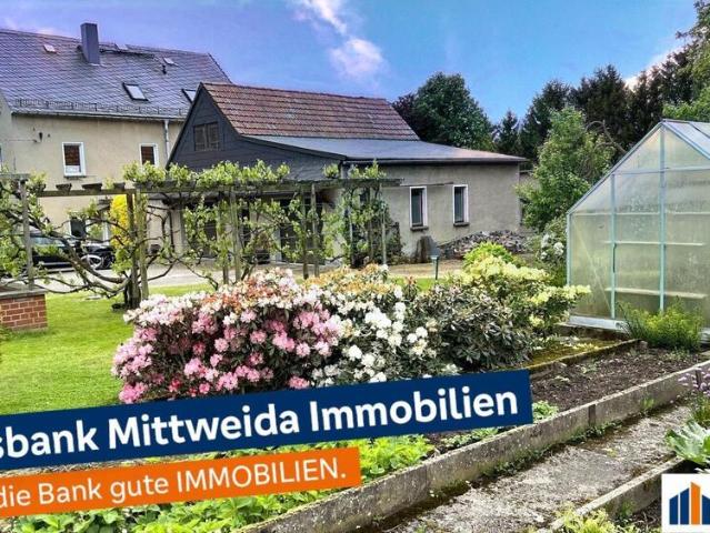 Viel Raum zum Leben – EFH mit optionaler Einliegerwohnung auf großem Grundstück in ruhiger Lage