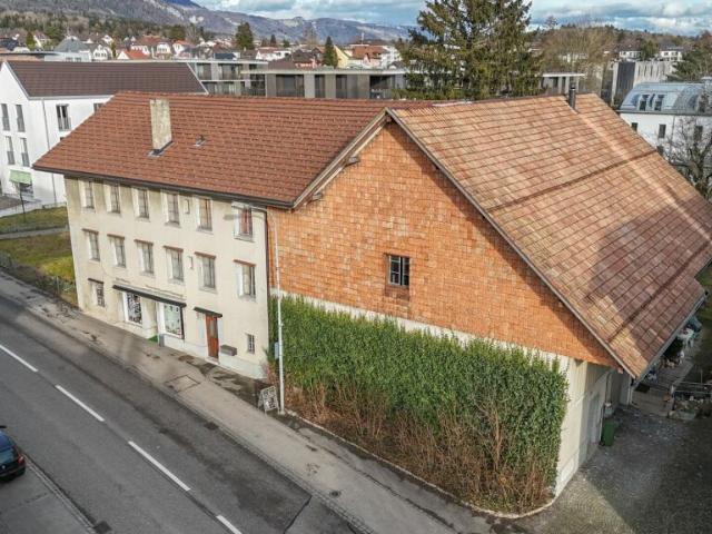 Vieles ist möglich an zentraler Lage