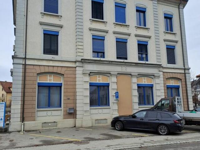 Vielfältige und helle Büroräume in Zentrumsnähe