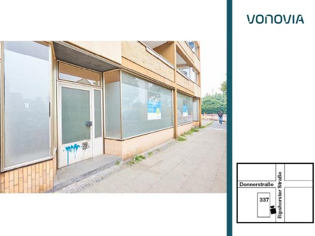Vielfältige Gewerbefläche