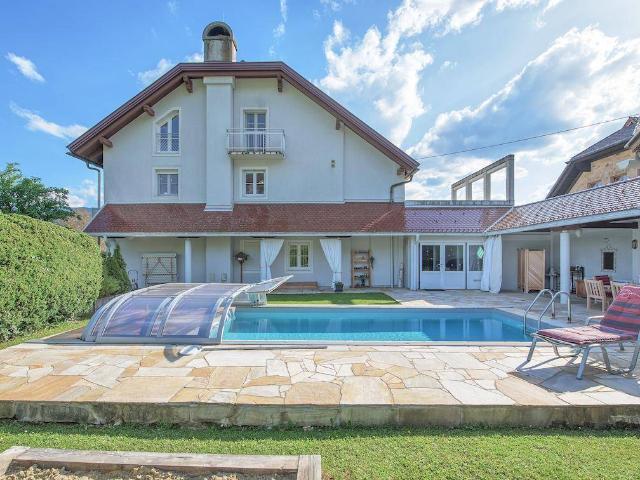 Vielfältiges Wohnkonzept in sonniger Lage von St. Stefan im Gailtal