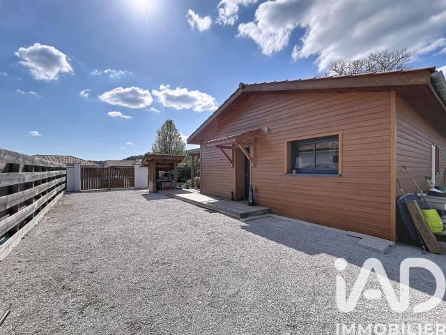 Vielle Saint Girons Vente Maison 40