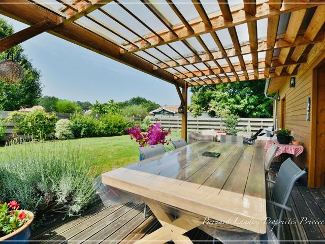 Vielle Saint Girons Vente Maison 40