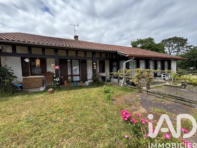 Vielle Saint Girons Vente Maison 40