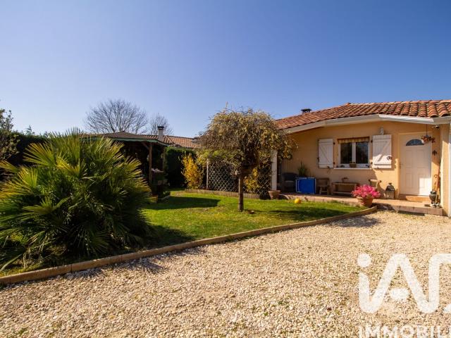 Vielle Saint Girons Vente Maison 40