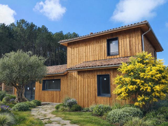 Vielle Saint Girons Vente Terrain 40