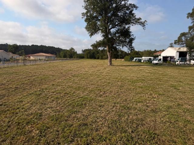 Vielle Saint Girons Vente Terrain 40