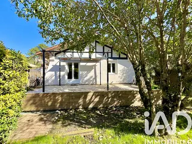 Vielle Saint Girons 40560 Achat / Vente maison 4 pièces t4