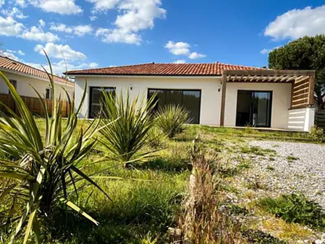 Vielle Saint Girons 40560 Achat / Vente maison 4 pièces t4