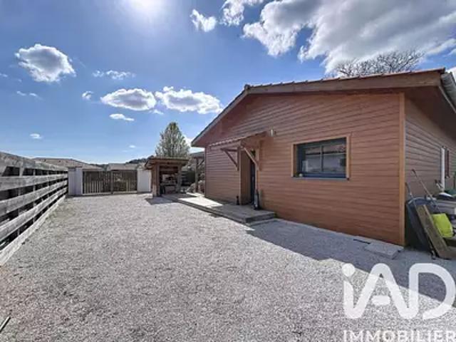 Vielle Saint Girons 40560 Achat / Vente maison 4 pièces t4 parking
