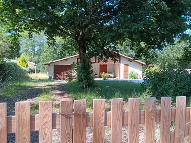 Vielle Saint Girons 40560 Achat / Vente maison 4 pièces t4 piscine terrasse