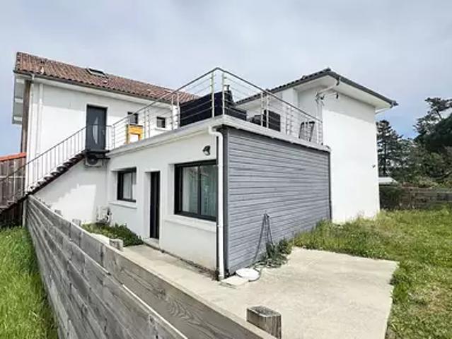 Vielle Saint Girons 40560 Achat / Vente maison 3 pièces t3