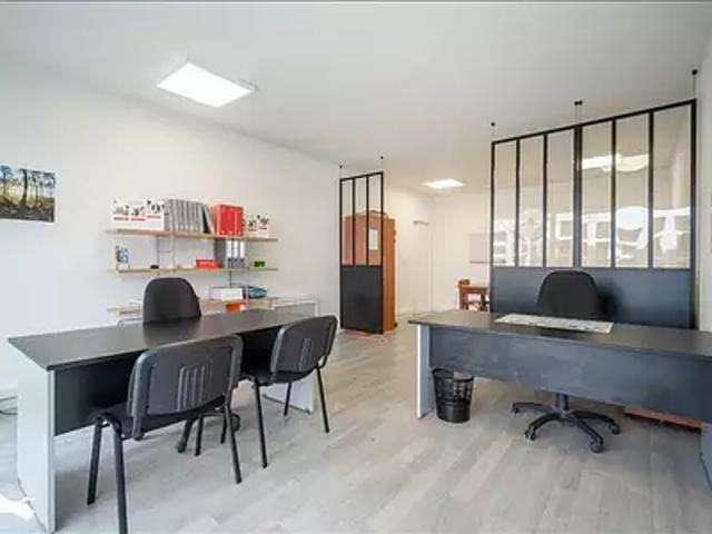 Vielle Saint Girons 40560 Achat / Vente appartement 3 pièces t3 parking
