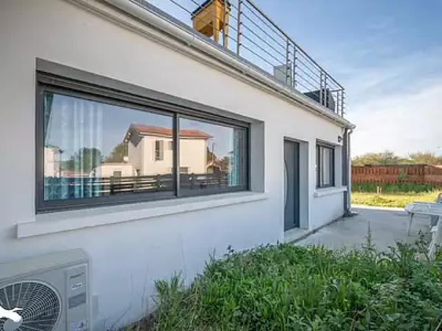 Vielle Saint Girons 40560 Achat / Vente appartement 3 pièces t3 parking