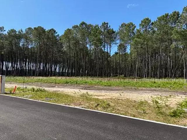 Vielle Saint Girons 40560 Achat / Vente terrain