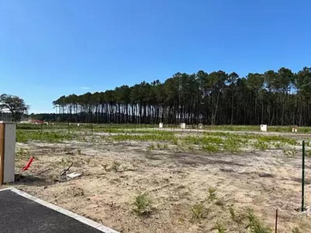 Vielle Saint Girons 40560 Achat / Vente terrain