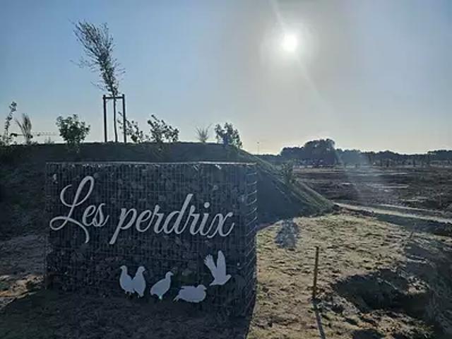 Vielle Saint Girons 40560 Achat / Vente terrain au dernier étage