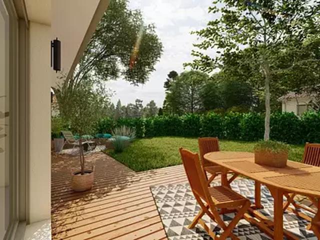 Vielle Saint Girons 40560 Programme neuf maison neuf à vendre 4 pièces