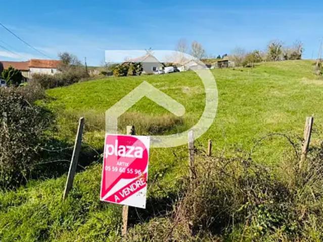 Vielleségure 64150 Achat / Vente terrain
