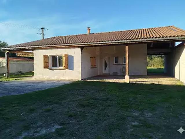 Vielmur sur Agout 81570 Achat / Vente maison 7 pièces t7
