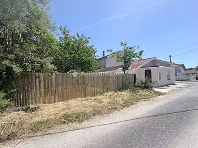 Vielmur sur Agout 81570 Achat / Vente maison 4 pièces t4 au dernier étage