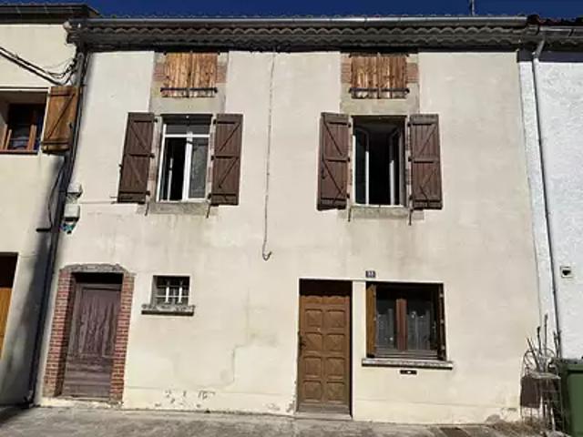 Vielmur sur Agout 81570 Achat / Vente maison 5 pièces t5