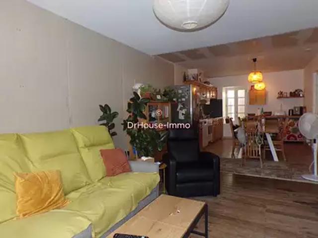 Vielmur sur Agout 81570 Achat / Vente maison 5 pièces t5 au dernier étage