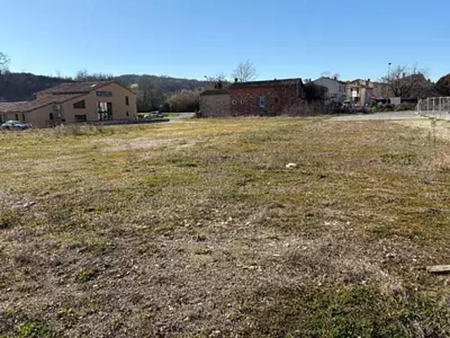 Vielmur sur Agout 81570 Programme neuf terrain neuf à vendre