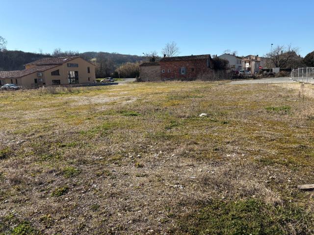 Vielmur sur Agout Vente Terrain 81