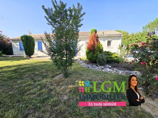 Vielmur Sur Agout, superbe maison de plain pied en campagne 135m² Vielmur sur Agout