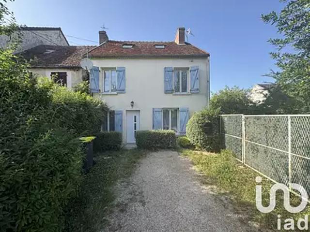 Viels Maisons 02540 Achat / Vente maison 4 pièces t4
