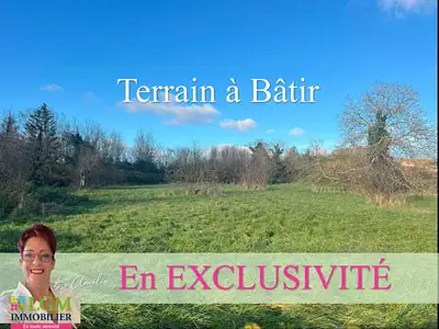 Viels Maisons 02540 Achat / Vente terrain