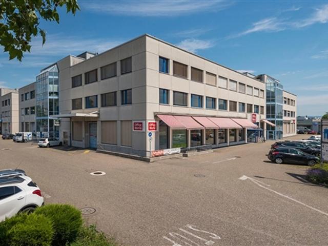 Vielseitig nutzbar hervorragend erschlossen