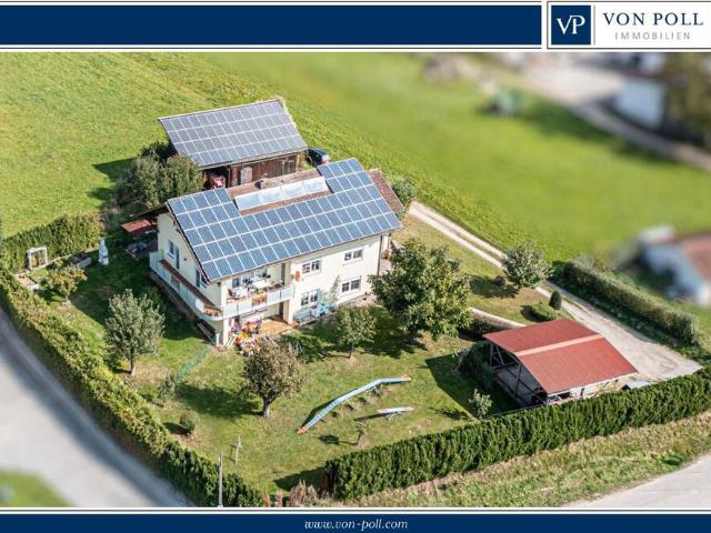 Vielseitig nutzbares Anwesen in Toplage für Familien oder Kapitalanleger