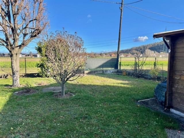 Vielseitig nutzbares Haus mit 2 Wohneinheiten und Garten mit Blick über die angrenzenden Felder