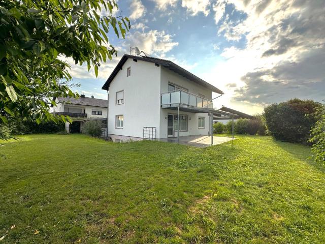 Vielseitig nutzbares Haus mit Charme Viel Platz. Viel Garten. Viel Zuhause