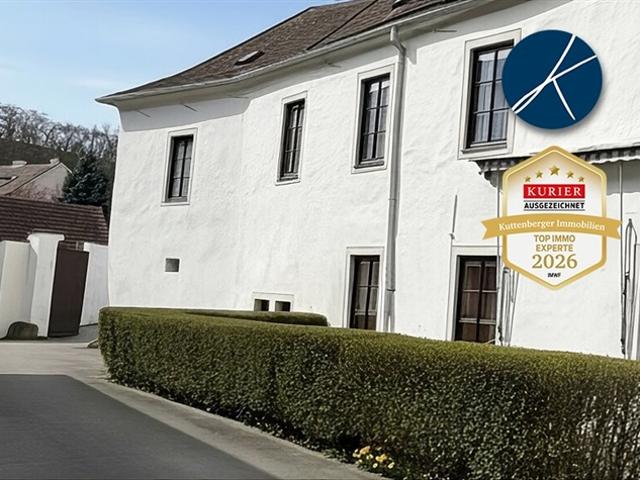 Vielseitig & repräsentativ Für Wohnen / Büro oder Ärztehaus / Veranstaltungen / Vernissagen