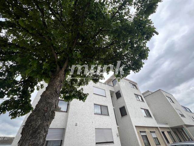 Familienfreundliche 4 Zimmer Wohnung mit Balkon und Tiefgarage in Dietenheim