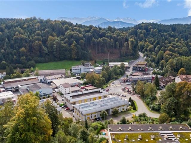 Vielseitige Bürofläche mit guten Grundriss