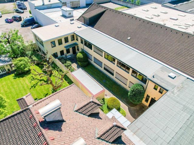 Vielseitige Büroflächen in zentraler Lage