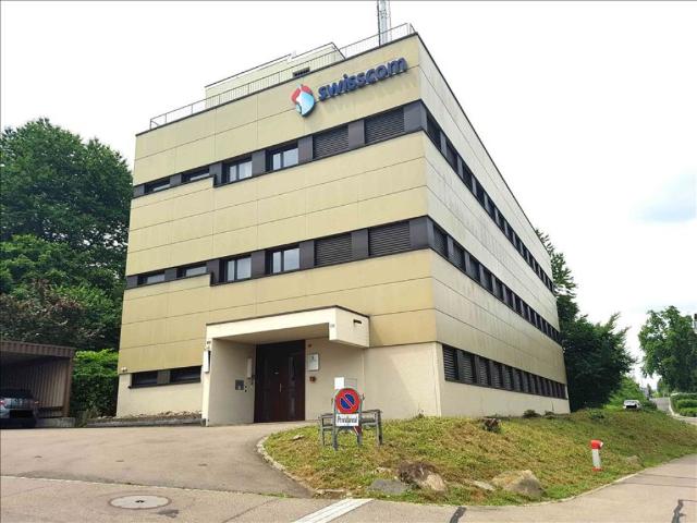 Vielseitige Gewerbe / Lagerfläche an zentraler Lage in Uzwil
