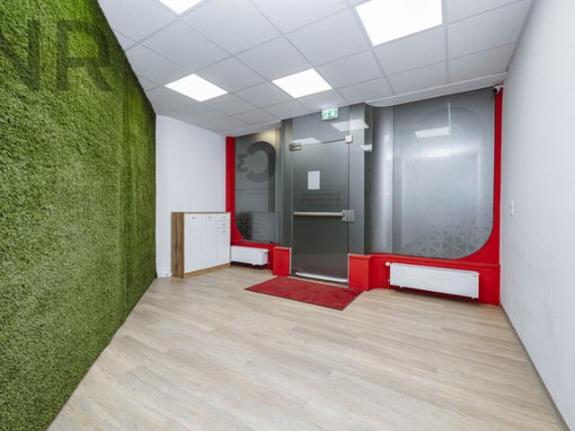 Vielseitige Gewerbefläche mit 269 m² in zentraler Lage