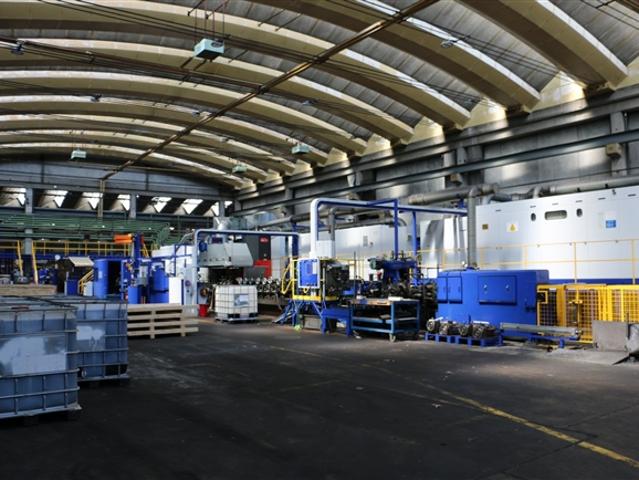 vielseitige Industrie und Gewerbeflächen in Arbon mit hervorragender Infrastruktur – bis 33’000 m²