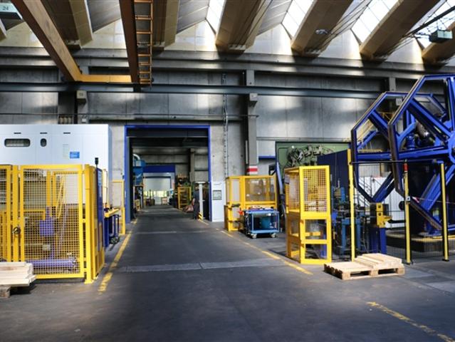 vielseitige Industrie und Gewerbeflächen in Arbon mit hervorragender Infrastruktur – bis 33’000 m²