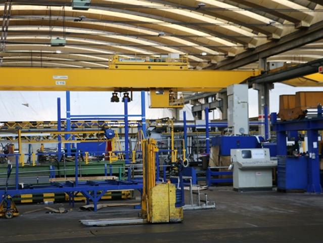vielseitige Industrie und Gewerbeflächen in Arbon mit hervorragender Infrastruktur – bis 33’000 m²