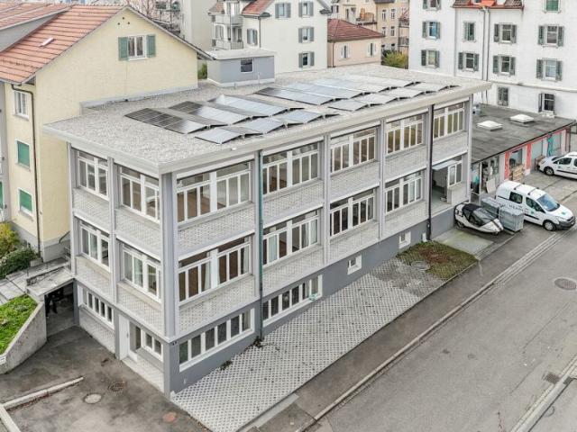 Vielseitige Investitionsmöglichkeit in St. Gallen
